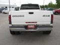 2002 Bright White Dodge Ram 3500 SLT Quad Cab 4x4 Dually  photo #5