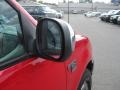 2002 Bright Red Ford F150 XLT SuperCab  photo #18