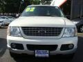 2002 Oxford White Ford Explorer Limited 4x4  photo #2