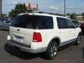 2002 Oxford White Ford Explorer Limited 4x4  photo #3
