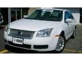 Oxford White 2007 Mercury Milan I4 Premier