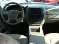 2002 Oxford White Ford Explorer Limited 4x4  photo #9