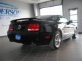 Black - Mustang GT Deluxe Coupe Photo No. 3