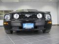 Black - Mustang GT Deluxe Coupe Photo No. 8