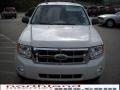 2010 White Suede Ford Escape XLT  photo #3