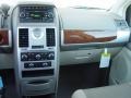 2009 Inferno Red Crystal Pearl Chrysler Town & Country Touring  photo #15