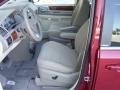 2009 Inferno Red Crystal Pearl Chrysler Town & Country Touring  photo #18