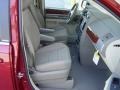 2009 Inferno Red Crystal Pearl Chrysler Town & Country Touring  photo #19