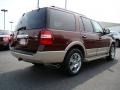 2010 Royal Red Metallic Ford Expedition Eddie Bauer 4x4  photo #3