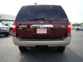 2010 Royal Red Metallic Ford Expedition Eddie Bauer 4x4  photo #4
