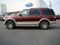 2010 Royal Red Metallic Ford Expedition Eddie Bauer 4x4  photo #5