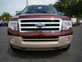 2010 Royal Red Metallic Ford Expedition Eddie Bauer 4x4  photo #7