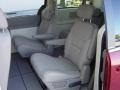 2009 Inferno Red Crystal Pearl Chrysler Town & Country Touring  photo #22