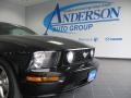Black - Mustang GT Deluxe Coupe Photo No. 45