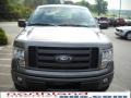 2010 Sterling Grey Metallic Ford F150 STX SuperCab 4x4  photo #3