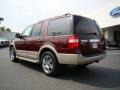 2010 Royal Red Metallic Ford Expedition Eddie Bauer 4x4  photo #36