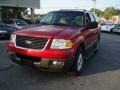 2003 Laser Red Tinted Metallic Ford Expedition XLT 4x4  photo #2