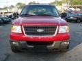 2003 Laser Red Tinted Metallic Ford Expedition XLT 4x4  photo #3