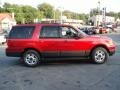 2003 Laser Red Tinted Metallic Ford Expedition XLT 4x4  photo #5