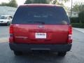 2003 Laser Red Tinted Metallic Ford Expedition XLT 4x4  photo #6
