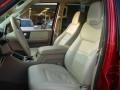 2003 Laser Red Tinted Metallic Ford Expedition XLT 4x4  photo #7