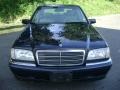 1998 Midnight Blue Mercedes-Benz C 230  photo #3