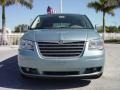 2009 Clearwater Blue Pearl Chrysler Town & Country Touring  photo #9