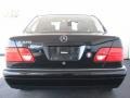 1999 Obsidian Black Metallic Mercedes-Benz E 320 Sedan  photo #4