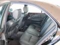Obsidian Black Metallic - E 320 Sedan Photo No. 7