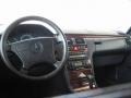 Obsidian Black Metallic - E 320 Sedan Photo No. 8