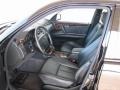 Obsidian Black Metallic - E 320 Sedan Photo No. 9