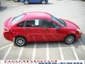 2010 Sangria Red Metallic Ford Focus SE Sedan  photo #5