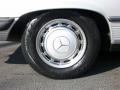 1975 Mercedes-Benz SL Class 450 SLC Coupe Wheel and Tire Photo