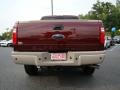 Royal Red Metallic - F250 Super Duty King Ranch Crew Cab 4x4 Photo No. 4