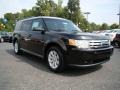 2010 Tuxedo Black Ford Flex SE  photo #1