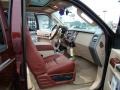 Royal Red Metallic - F250 Super Duty King Ranch Crew Cab 4x4 Photo No. 12