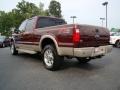 Royal Red Metallic - F250 Super Duty King Ranch Crew Cab 4x4 Photo No. 34