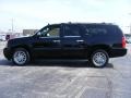 2007 Onyx Black GMC Yukon XL 1500 SLE 4x4  photo #6