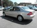 Desert Silver Metallic - C 240 Sedan Photo No. 11