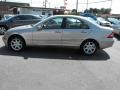 2002 Desert Silver Metallic Mercedes-Benz C 240 Sedan  photo #12