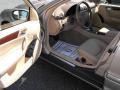 Desert Silver Metallic - C 240 Sedan Photo No. 14