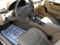 Desert Silver Metallic - C 240 Sedan Photo No. 15