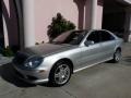 Brilliant Silver Metallic - S 430 Sedan Photo No. 1