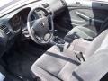 2004 Satin Silver Metallic Honda Civic LX Coupe  photo #11