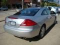 2006 Alabaster Silver Metallic Honda Accord LX Coupe  photo #4