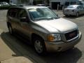 2002 Pewter Metallic GMC Envoy SLE 4x4  photo #6