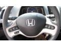 2007 Galaxy Gray Metallic Honda Civic EX Sedan  photo #18