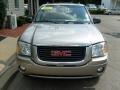 2002 Pewter Metallic GMC Envoy SLE 4x4  photo #7