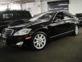 Black - S 550 4Matic Sedan Photo No. 1