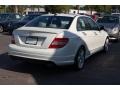 Arctic White - C 350 Sport Photo No. 16